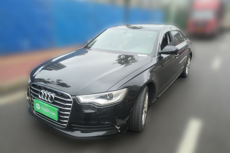 Used Audi A6L 2012 TFSI Standard Model
