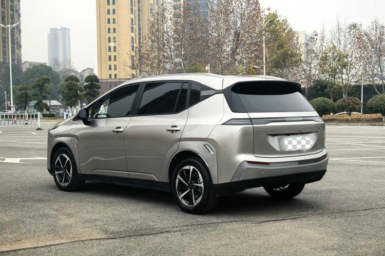 Used AION Y 2025 Plus 510 Smart Edition
