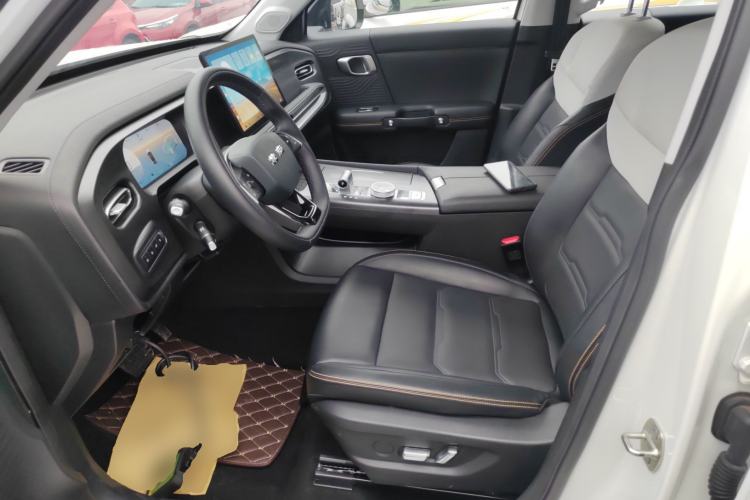 Used BAIC Off-Road BJ30 2024 1.5T Magic Electric Drive Advanced Version