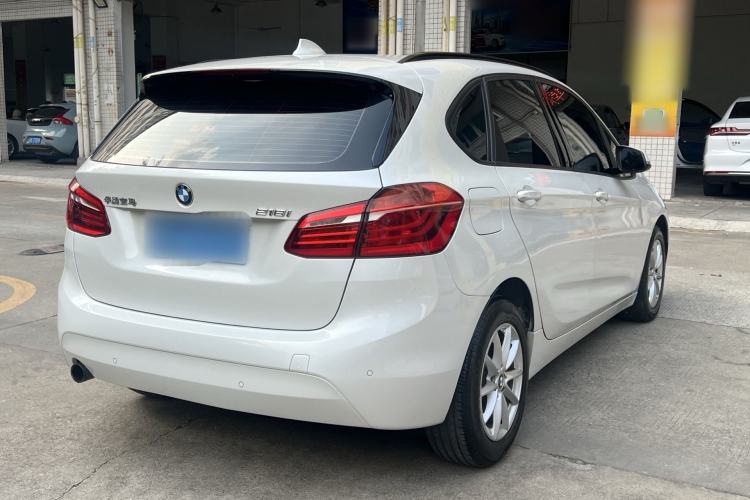 Used BMW 2 Series Active Tourer 2016 218i Fashion Model Exterior 5