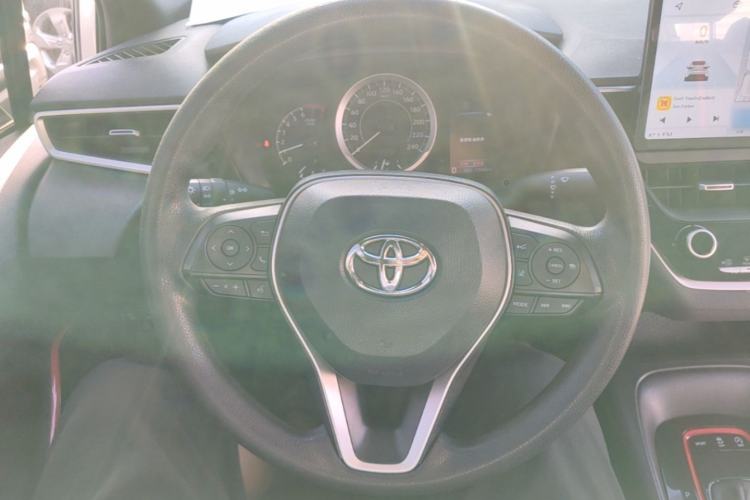 Used Toyota Levin 2021 185T CVT Sport Edition
