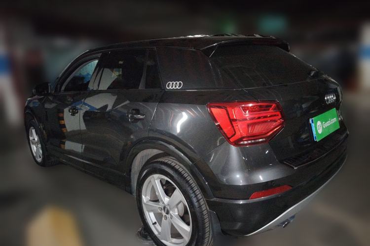Used Audi Q2L 2018 35 TFSI Fashionable & Elegant Version China VI Emission Standard
