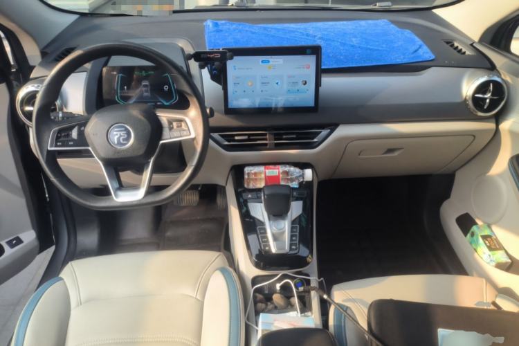 Used BYD Yuan Pro 2023 401KM Luxury Version
