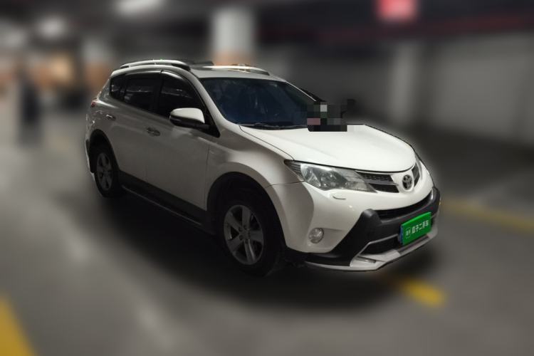 Used Toyota RAV4 2013 2.5L Automatic 4x4 Elite Edition