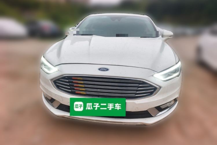 Used Ford Mondeo 2017 EcoBoost 200 Stylish Model