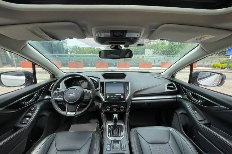 Used Subaru XV 2018 2.0i All-Wheel-Drive Luxury Edition