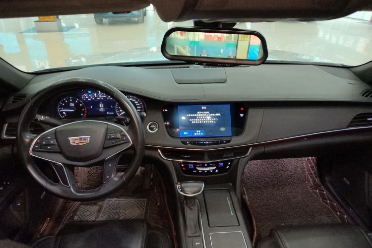 Used Cadillac CT6 2017 28T Elite Model