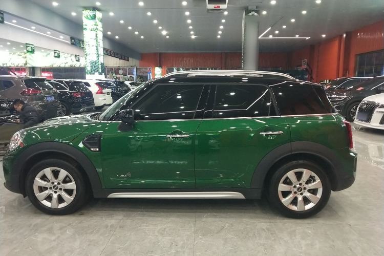 Used MINI Countryman 2021 1.5T COOPER ALL4