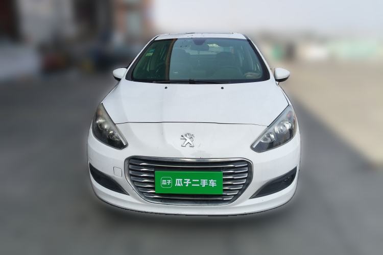 Used Peugeot 308 2013 1.6L Manual YouShang Model