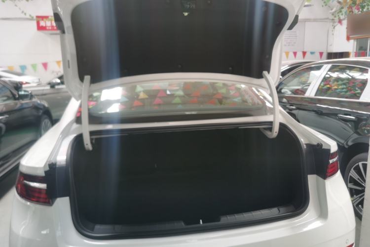 Used Geely Auto Preface 2026 Model Oriental Yao 1.5TD Kunlun Edition
