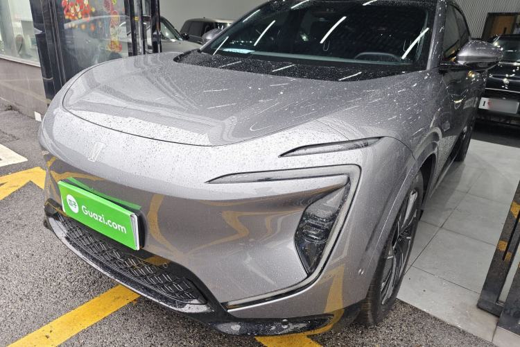 Used Avatr 07 2024 Pro+ Range-Extended Edition