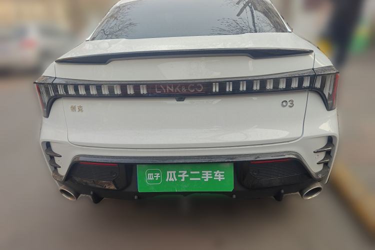 Used Lynk & Co 03 2025 1.5TD DCT Champion Edition Pro Rear