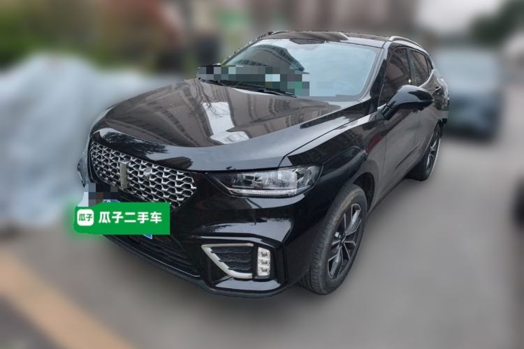 Used Wey VV5 2021 1.5T Two-Wheel Drive Smart Pioneer