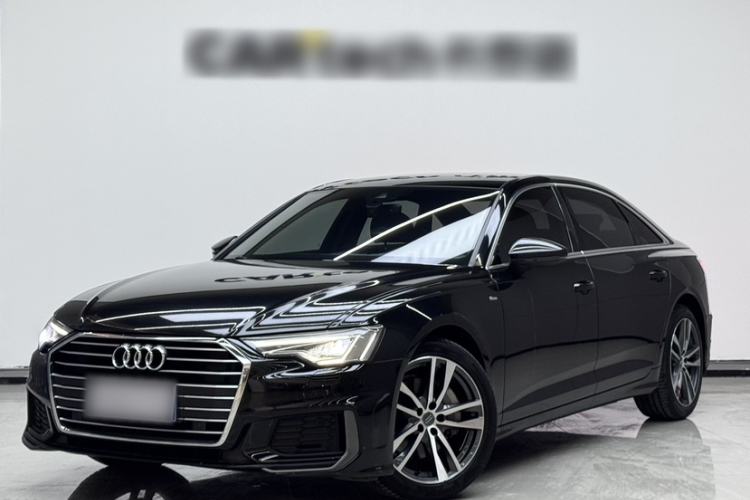 Used Audi A6L 2021 40 TFSI Luxury Dynamic Edition