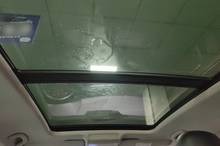 Used Volkswagen Tiguan L 2018 330TSI Automatic Two-Wheel Drive Luxury Edition Headliner