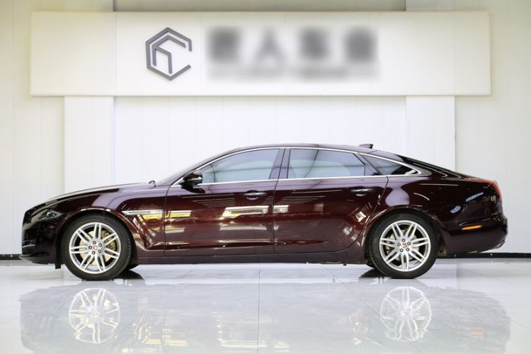 Used Jaguar XJ 2018 XJL 3.0 SC Two-Wheel-Drive Elegant Business Edition
