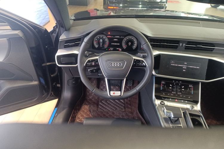 Used Audi A6L 2026 45 TFSI Prestige Dynamic Edition