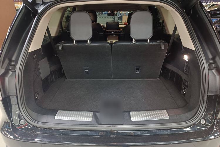 Used Lincoln Aviator 2021 3.0T V6 Four-Wheel Drive Luxury Edition
