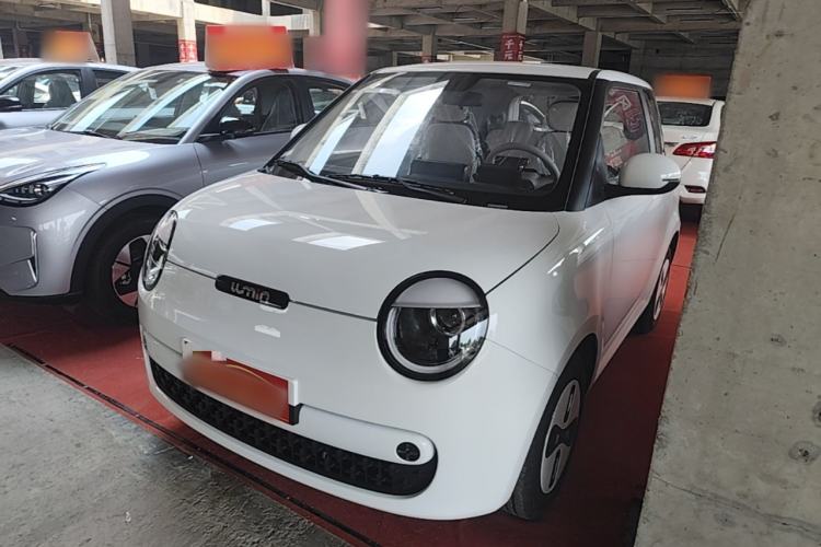 Used CHANGAN NEVO Lumin 2026 Model Treasure Edition 205km Passionate Beige Ningde