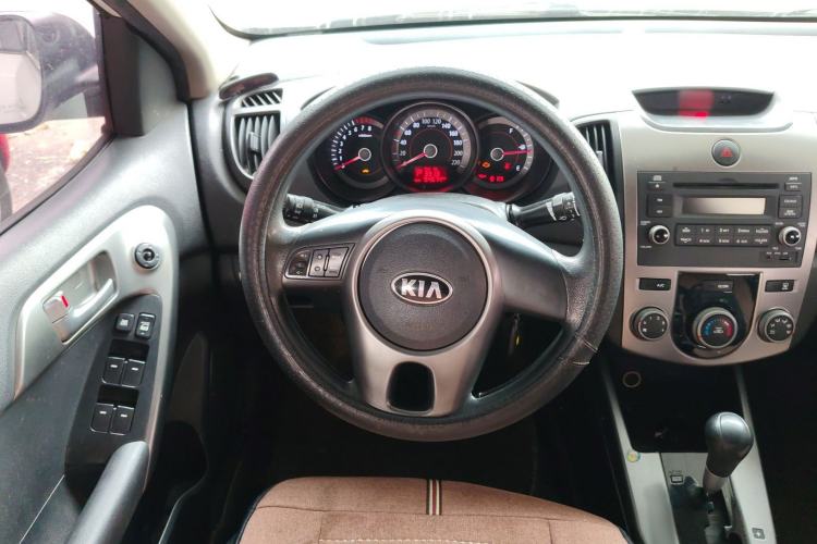 Used Kia Forte 2012 1.6L AT GL Commemorative Edition