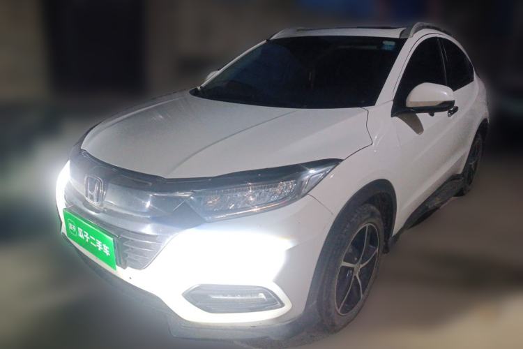 Used Honda Vezel 2019 1.5L CVT Luxury Model China VI