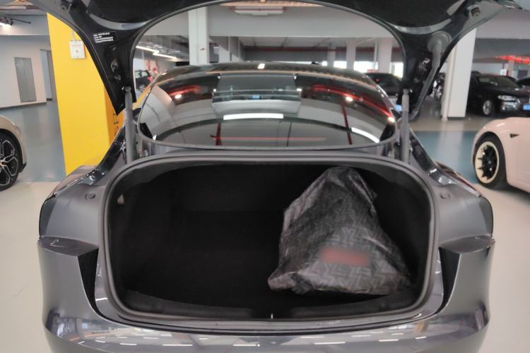 Used Tesla Model 3 2025 Rear-Wheel-Drive Version