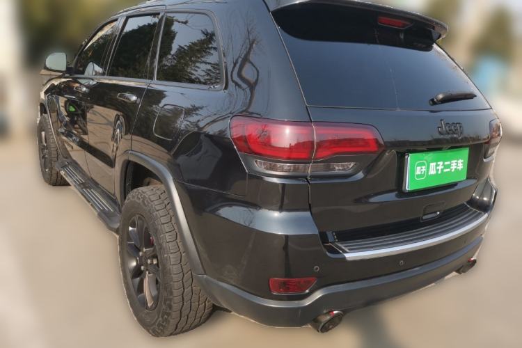 Used Jeep Grand Cherokee 2016 3.0L Comfort Navigation Edition
