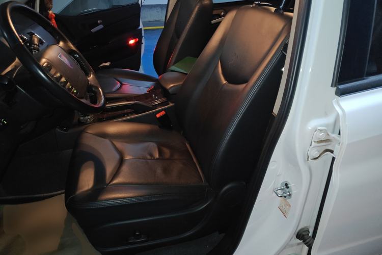 Used Roewe W5 2013 1.8T 4WD Automatic High-End Model
