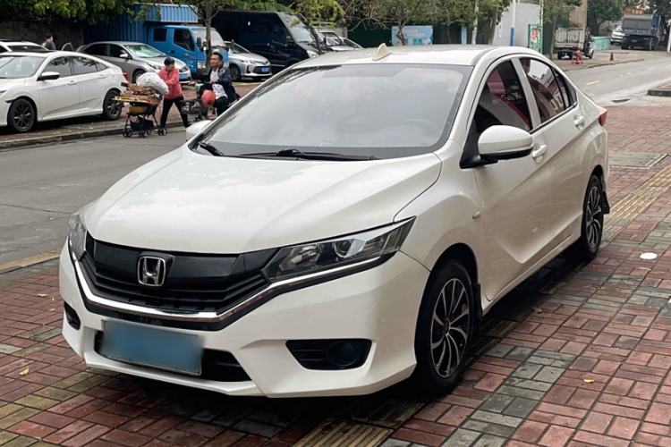 Used Honda Greiz 2016 1.5L CVT Classic Edition
