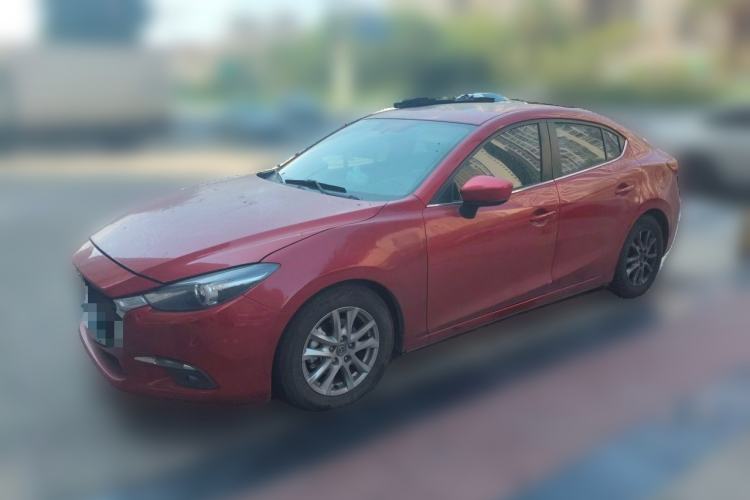 Used Mazda 3 Axela 2017 Sedan 1.5L Automatic Luxury Model Emission Standard China V Guazi used car, China used car export, Used car for sale, Used  cars, Cheapest cars for sale