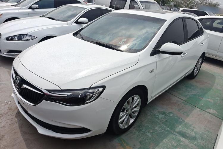 Used Buick GT 2021 Exemplar 1.5L Automatic Elite Version