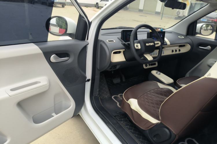 Used CHANGAN NEVO Lumin 2025 205km Refreshing Edition