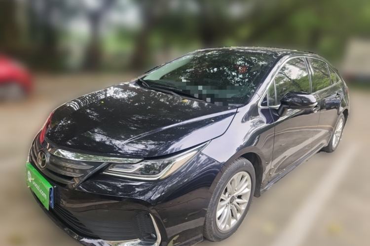Used Toyota Allion 2021 2.0L Luxury Edition