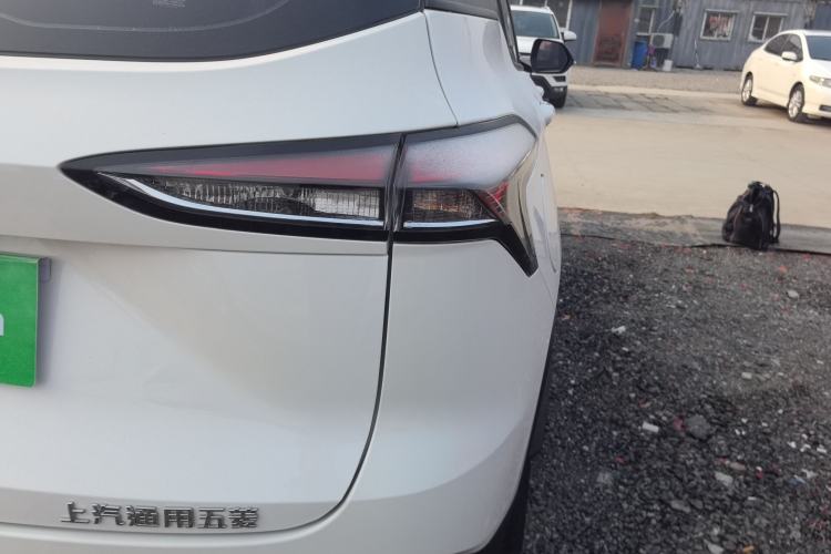 Used Baojun 510 2019 1.5L Manual Jingxiang Model 77kW China VI Emission Standard