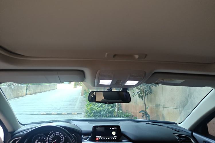 Used Mazda Atenza 2018 2.5L Skyactiv Sport Version China V Standard
