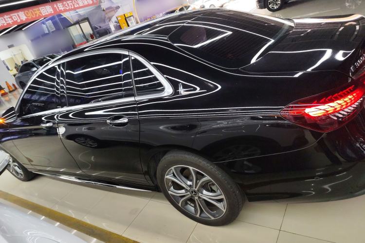 Used Mercedes-Benz E-Class 2023 Restyled E 300 L Sporty and Stylish Edition