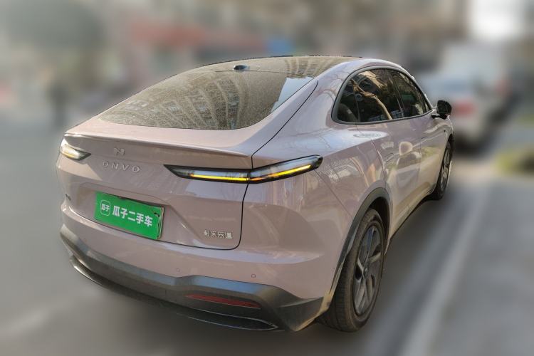 Used ONVO L60 2024 60 kWh Rear-Drive Version