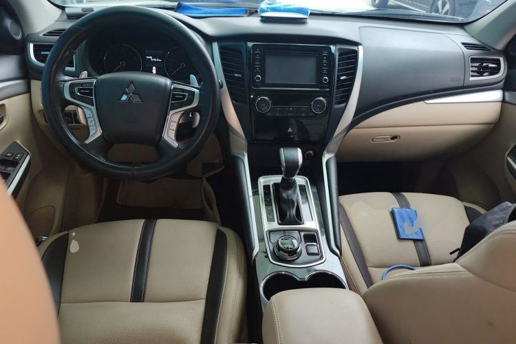 Used Mitsubishi Pajero Sport 2019 3.0L Standard Edition

