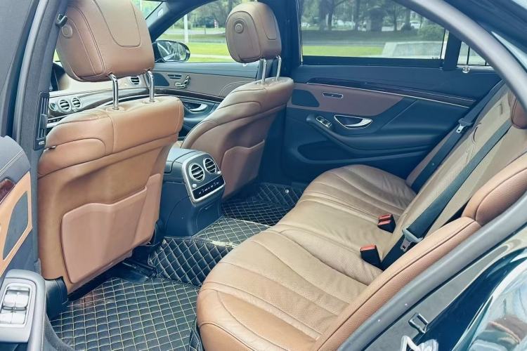 Used Mercedes-Benz S-Class 2019 S 320 L