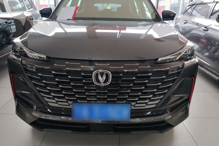 Used CHANGAN CS55PLUS 2022 2nd Generation 1.5T DCT Prestige Version