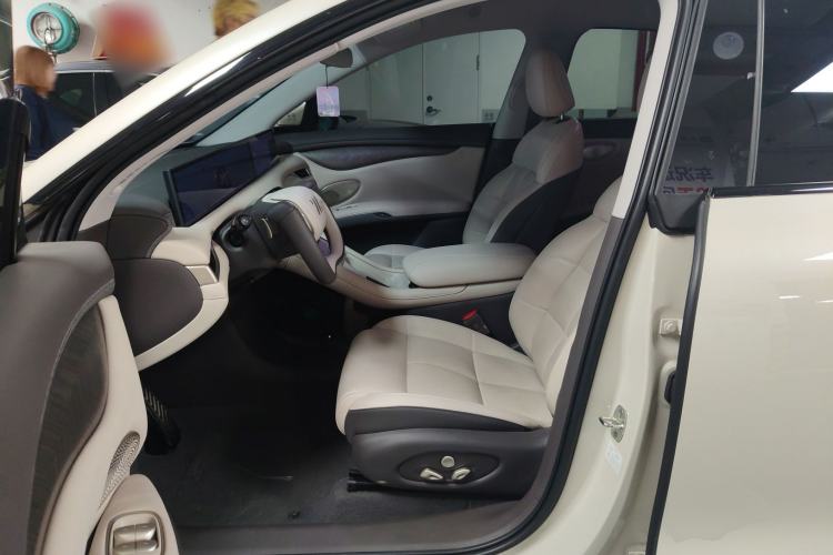 Used IM LS6 2025 Long-Range Lingxi Smart Enjoyment Edition
