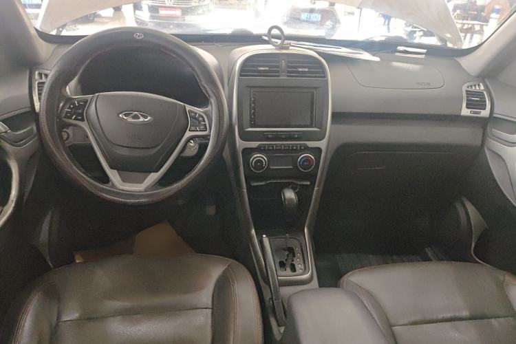 Used Chery Tiggo 3 2014 1.6L CVT ZhiShang Edition