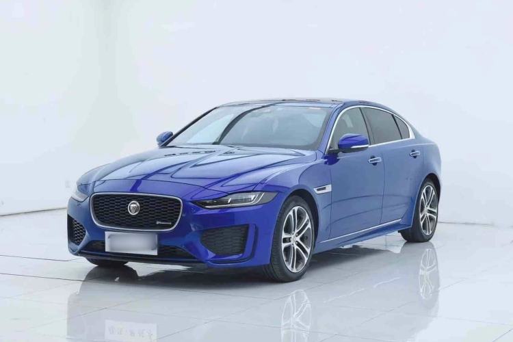 Used Jaguar XEL 2020 2.0T 200 PS R-DYNAMIC S Advanced Sport Edition