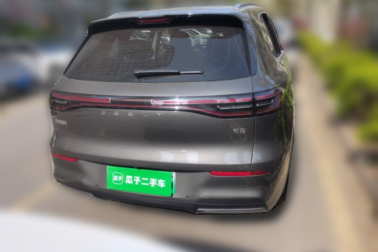 Used Geely Galaxy E5 2024 530km Starship Edition
