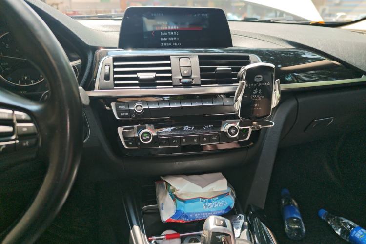 Used BMW 3 Series 2018 320Li Fashion Model