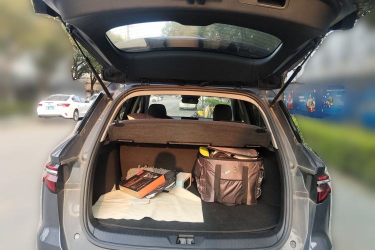 Used BYD Song Pro 2019 1.5T Automatic Luxury Model