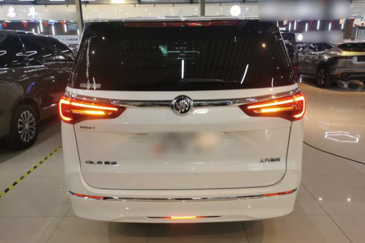 Used Buick GL8 2021 ES Land Cruiser 653T Luxury Edition