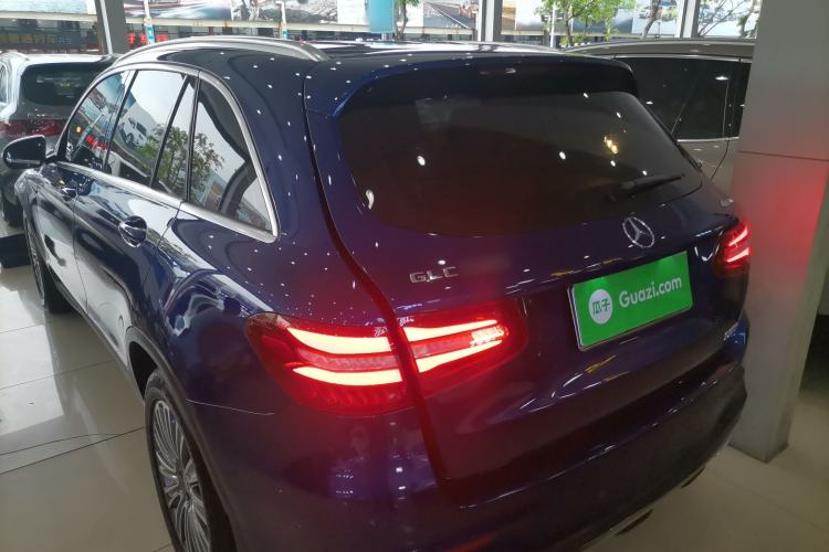 Used Mercedes-Benz GLC 2017 GLC 260 4MATIC Dynamic Edition