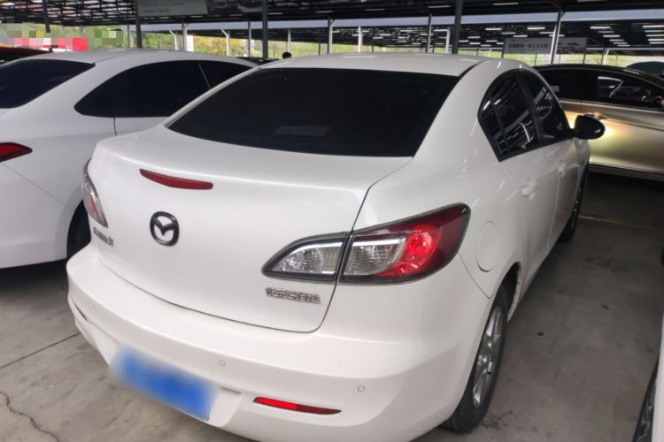 Used Mazda 3 2015 Sedan 1.6L Automatic Elite Model