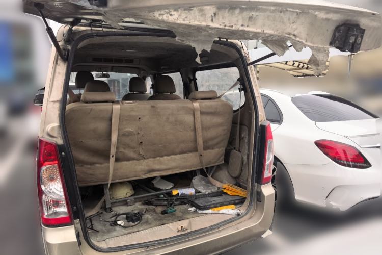 Used Wuling Rongguang 2014 1.2L S Standard Model
